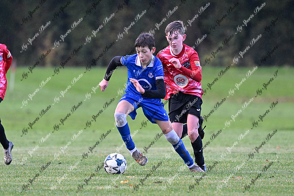 Loughgall v Maiden City-246