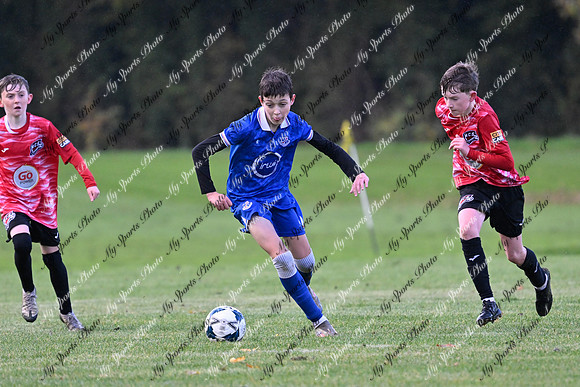 Loughgall v Maiden City-245