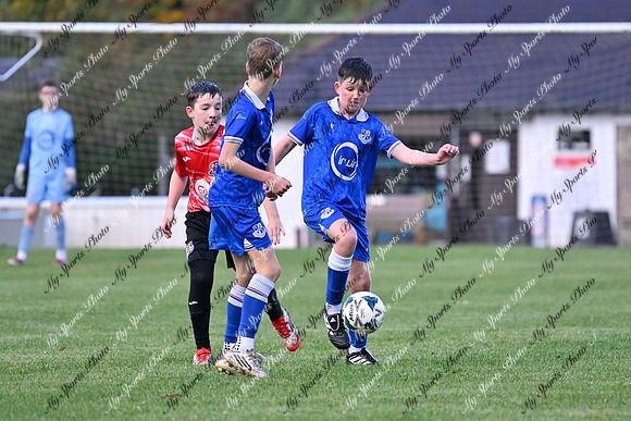 Loughgall v Maiden City-254