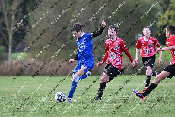 Loughgall v Maiden City-250