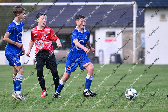 Loughgall v Maiden City-255