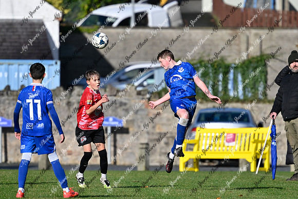 Loughgall v Maiden City-261