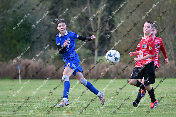 Loughgall v Maiden City-253