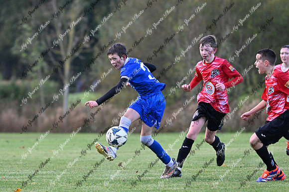 Loughgall v Maiden City-251