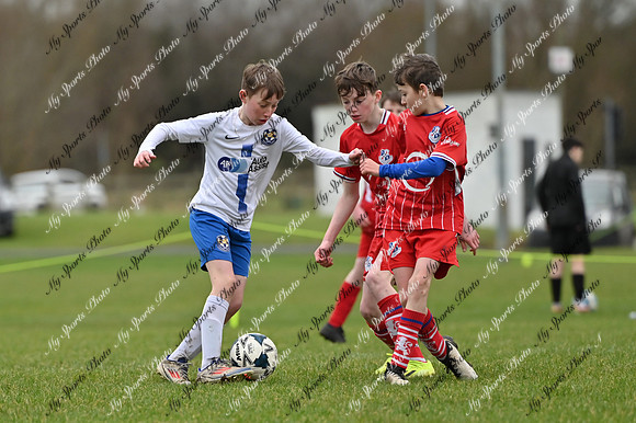 Loughgall v Cookstown U13-23