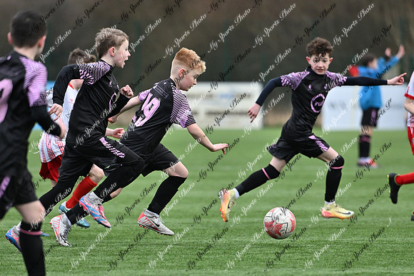 Loughgall v Sunnyside U11-38