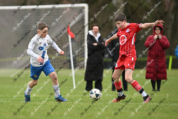 Loughgall v Cookstown U13-20