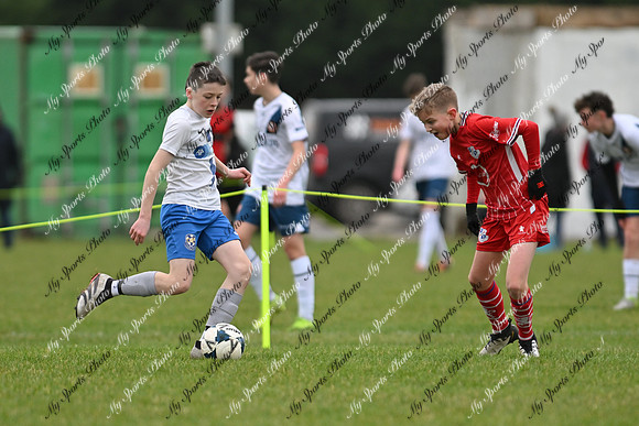 Loughgall v Cookstown U13-43