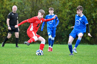 Loughgall v Cliftonville U15