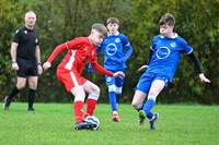 Loughgall v Cliftonville U15-2
