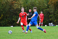 Loughgall v Cliftonville U15-8