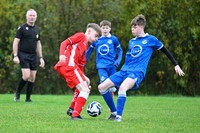 Loughgall v Cliftonville U15-3