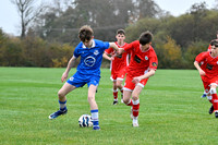 Loughgall v Cliftonville U15-7