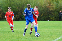 Loughgall v Cliftonville U15-9