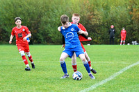 Loughgall v Cliftonville U15-10