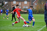 Loughgall v Cliftonville U15-4