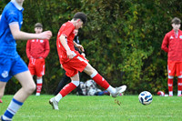 Loughgall v Cliftonville U15-15