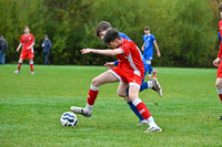 Loughgall v Cliftonville U15-18