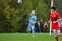 Loughgall v Cliftonville U15-16