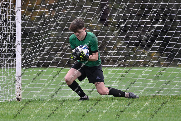 Loughgall v Cliftonville U15-14