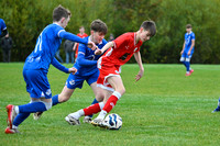 Loughgall v Cliftonville U15-19