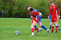Loughgall v Cliftonville U15-17