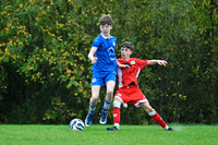 Loughgall v Cliftonville U15-20