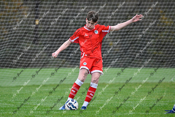 Loughgall v Cliftonville U15-35
