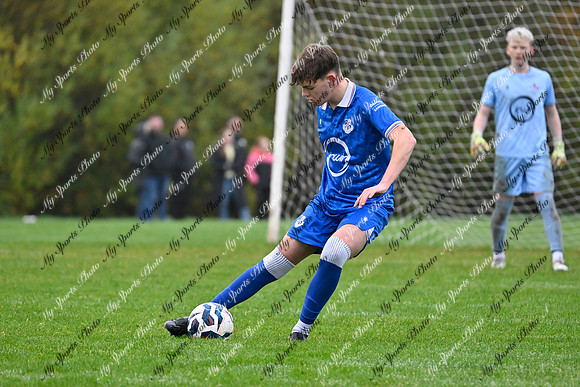 Loughgall v Cliftonville U15-37