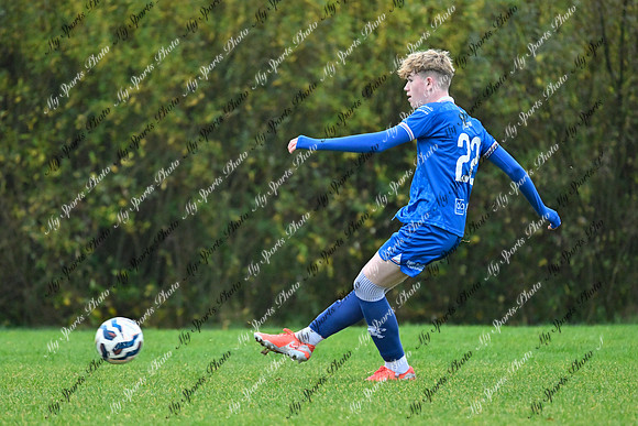 Loughgall v Cliftonville U15-39