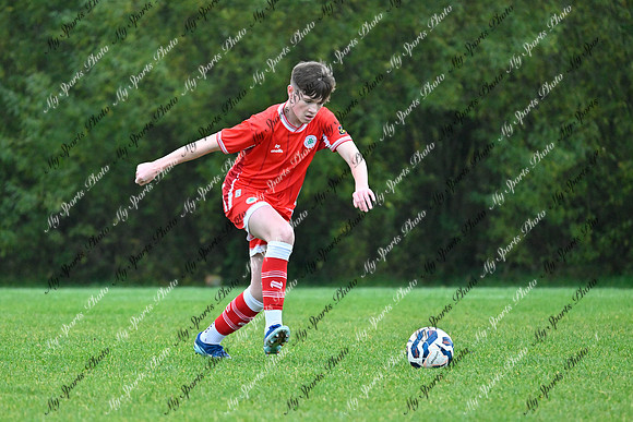 Loughgall v Cliftonville U15-40