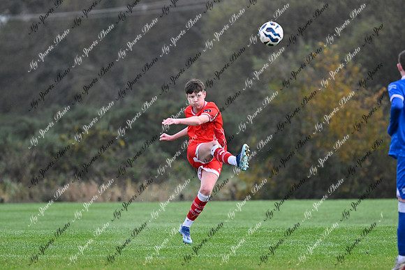 Loughgall v Cliftonville U15-53