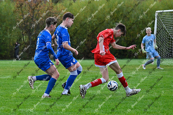 Loughgall v Cliftonville U15-55