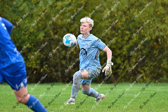 Loughgall v Cliftonville U15-96