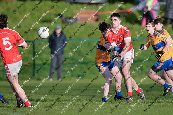 St Michael's v St Paul's-9