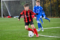 Loughgall v Hillsborough U12