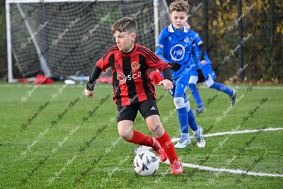 Loughgall v Hillsborough-10