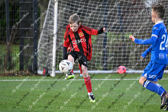 Loughgall v Hillsborough-7