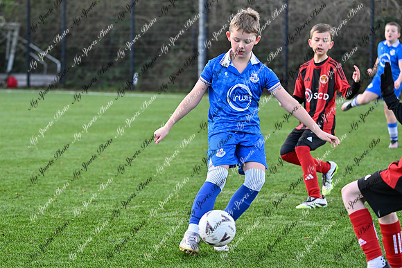 Loughgall v Hillsborough-5