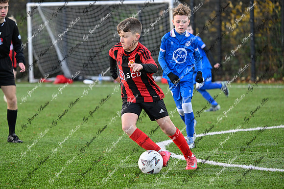 Loughgall v Hillsborough-11
