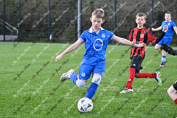 Loughgall v Hillsborough-4