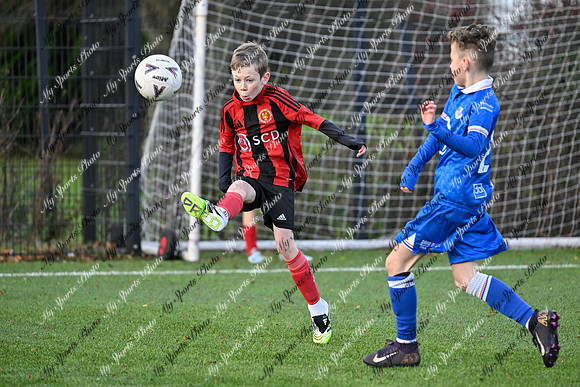 Loughgall v Hillsborough-8