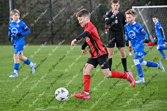 Loughgall v Hillsborough-14