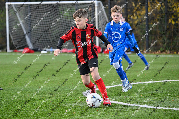 Loughgall v Hillsborough-9