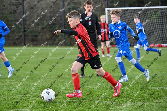 Loughgall v Hillsborough-13