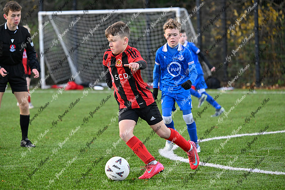 Loughgall v Hillsborough-12