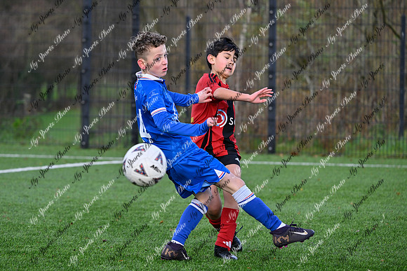 Loughgall v Hillsborough-20