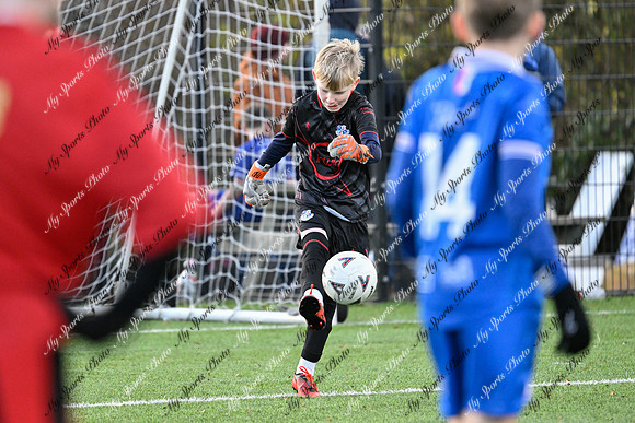 Loughgall v Hillsborough-16