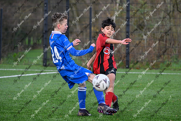 Loughgall v Hillsborough-19