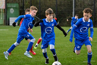 Loughgall v Hillsborough-15